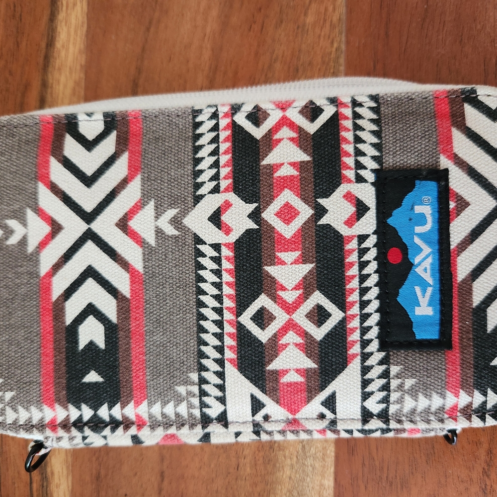 Kavu Go Time Wallet